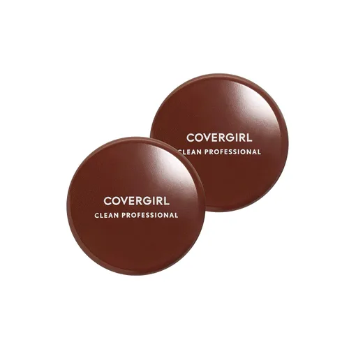 Vista 6 de Polvo de acabado suelto profesional de COVERGIRL., LUZ TRANSLUCENTE 110 - Luz translúcida
