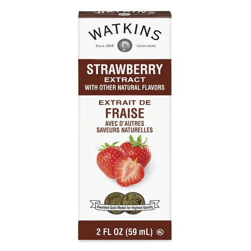 Vista 44 de Watkins Aromatizante orgánico puro de vainilla sin alcohol, 2 onzas líquidas (paquete de 1)