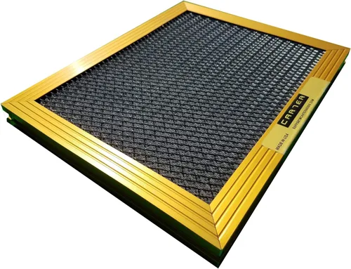 Vista 2 de Carter Merv 8 - Filtro para horno y HVAC, electrostático, lavable, alta capacidad de retención de polvo