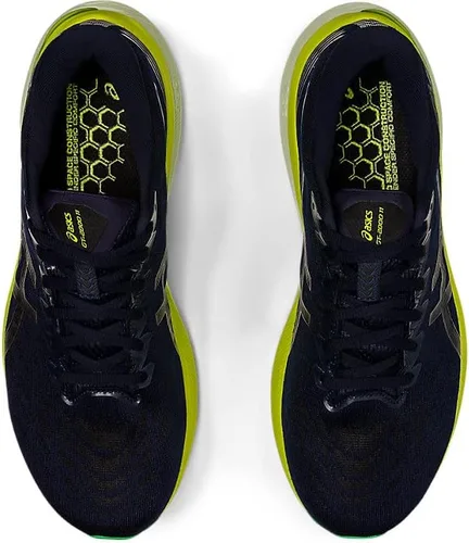 Vista 6 de ASICS Tenis de correr GT-2000 11 para hombre, NegroBlanco