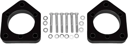 Vista 2 de Kit de elevación de nivelación 0.8 pulgadas 0.787 in compatible con Mercedes-Benz – Compatible con Clase A 2004-2012, Clase B 2005-2012