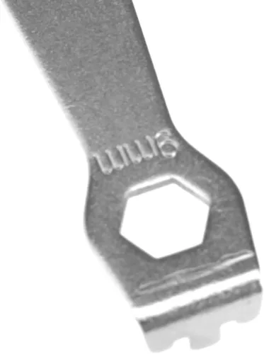 Vista 3 de SING F LTD Llave inglesa de clavija Herramienta de tornillo de tuerca para plato de bicicleta