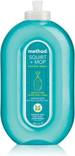 Vista 8 de Method Limpiador de pisos de madera 25.0 fl oz