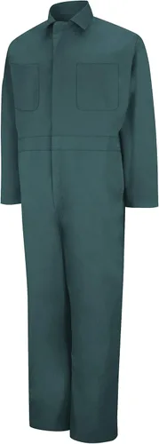 Vista 10 de Red Kap Mono de sarga con espalda para hombre