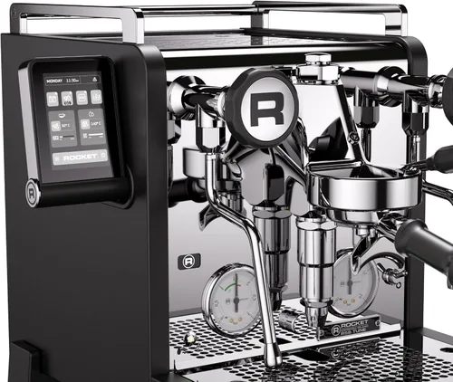 Vista 6 de Rocket Espresso R58 Tune - Máquina de café expreso (negro)