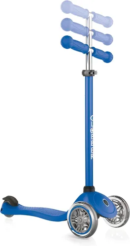 Vista 3 de Globber Primo Scooter Azul marino