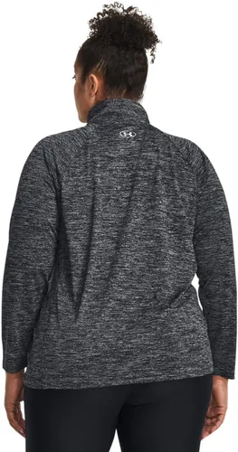 Vista 2 de Under Armour Tech Half Zip Twist para mujer