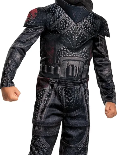 Vista 4 de Disguise Hipo Cómo entrenar a tu dragón disfraz de mundo oculto para niños