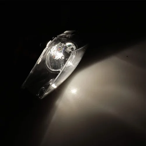 Vista 5 de Nixon Offroad Juego de luces antiniebla con bombilla halógena para BMW Serie 3 Sedan/Coupé (E92 / E93) 323i 328i 335d 335I 328i 335I 328i xDrive