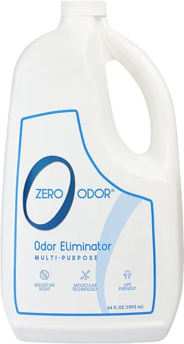 Vista 15 de Zero Odor - Eliminador de olores fuertes multiusos para hogar, oficina, automóvil, baño, hotel, desodorante de habitación y neutralizador de olores