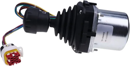 Vista 4 de Controlador de palanca de mando zt truck parts LiftSwing 1600317 1001118417 1001129555 para JLG 1100S 1100SJP 1200SJP 1350SJP 18RS 18RSJ 24RS 400S
