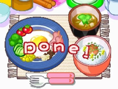 Vista 5 de Imagine Master Chef - Nintendo DS