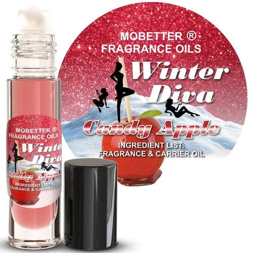 Vista 15 de MOBETTER FRAGRANCE OILS Fragancia de aceite corporal Apple Fantasy Perfume