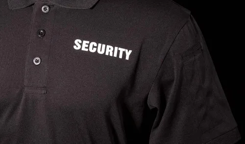 Vista 3 de Propper Polo de uniforme de seguridad estándar F5855 para hombre
