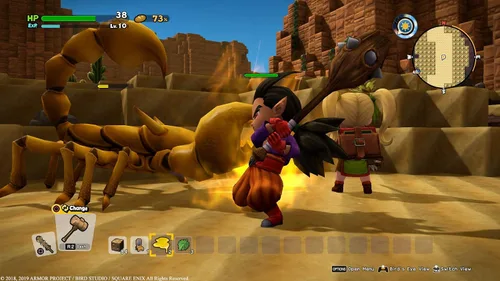 Vista 9 de Dragon Quest Builders 2 - PlayStation 4