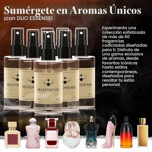 Vista 3 de Imperio Dorado - Perfume para Hombre - Fragancia 3.4 fl oz / 100 ml