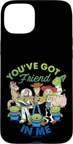 Vista 9 de Disney Pixar Toy Story You've Got a Friend in Me - Carcasa para iPhone 17