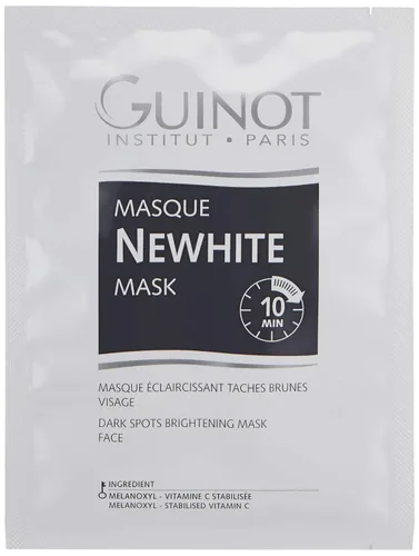 Vista 3 de Guinot Newhite - Kit de máscara iluminadora, 7 unidades (paquete de 1)