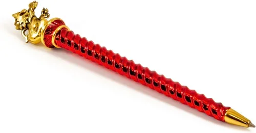 Vista 6 de The Noble Collection Harry Potter - Hogwarts House Pen - Gryffindor
