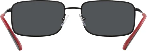 Vista 7 de AX ARMANI EXCHANGE Ax2044s - Lentes de sol rectangulares para hombre