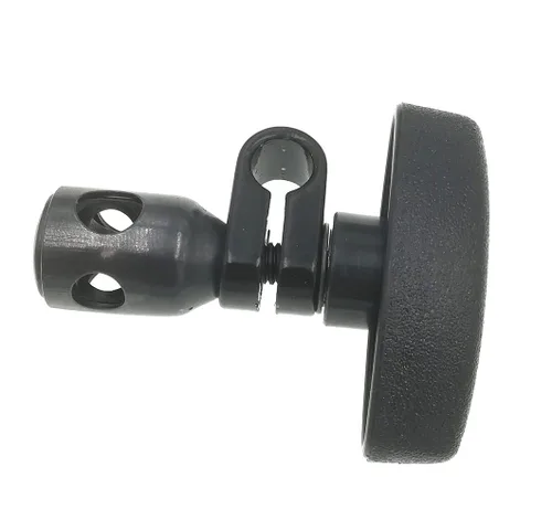 Vista 6 de Suxing Mandril de abrazadera giratoria de manga para soportes magnéticos, indicador de dial de barra (D6/D8-D8)