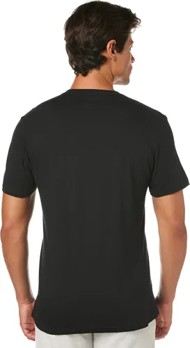 Vista 4 de Nautica Paquete de 3 camisetas de algodón con cuello en V