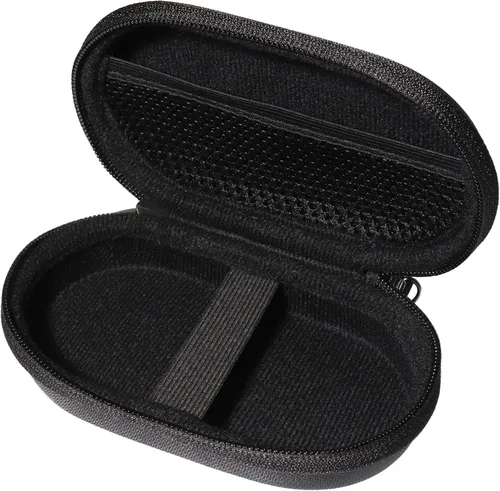 Vista 4 de CaseSack Funda para mouse Logitech M510 Wireless Computer, también para Logitech G305 G PROG PRO X Superlight Wireless Gaming Mouse (negro)