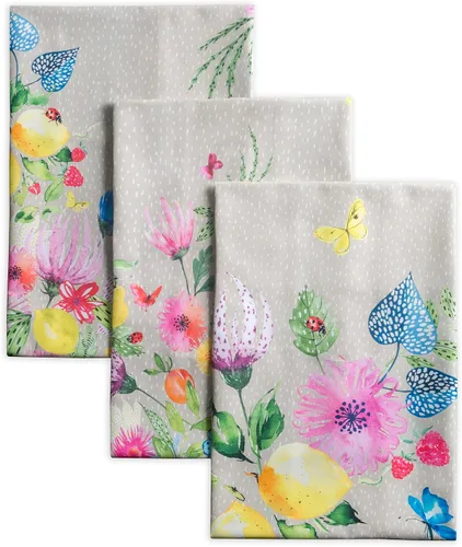 Vista 85 de Maison d' Hermine - Paños de cocina de 100% algodón, paños de cocina absorbentes para el hogar, cocina, comedor, cócteles y campamento, Canton