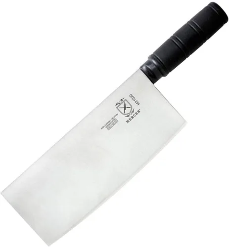 Vista 6 de Mercer Culinary, colección asiática. Cuchillo rebanador., NSF Handle