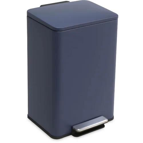 Vista 11 de SIMPLI-Magic Bote de basura de acero inoxidable de 6L/1.6G con pedal manos libres, tapa silenciosa de cierre suave, tamaño compacto que ahorra