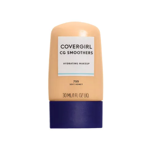 Vista 14 de Maquillaje líquido CoverGirl Smoothers, 1 onza, Beige clásico