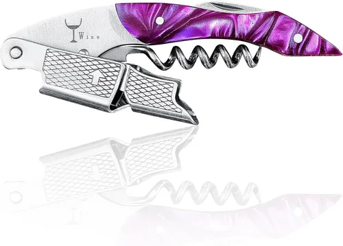 Vista 12 de Wino Wine Key! - Abridor de vino sacacorchos de sumiller profesional