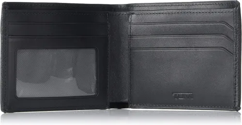 Vista 4 de TUMI - Billetera doble para hombre Nassau
