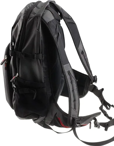 Vista 6 de Navitech Mochila para cámara de acción y kit combinado de accesorios 50 en 1 con correa para el pecho integrada, compatible con cámara de acción DJI