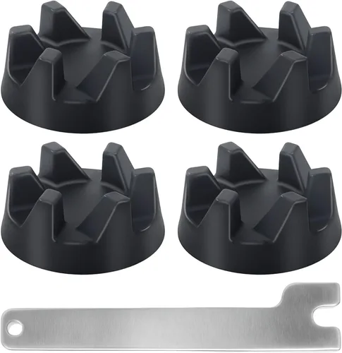 Vista 10 de 9704230 Acoplador de licuadora con kit de llave inglesa, piezas de repuesto para licuadora KitchenAid compatibles con modelos KitchenAid KSB5WH