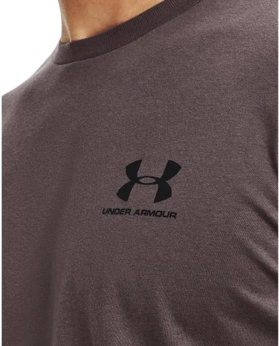 Vista 3 de Under Armour Camiseta deportiva de manga corta para hombre