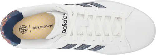 Vista 5 de adidas - Grand Court 2.0 Tenis para mujer