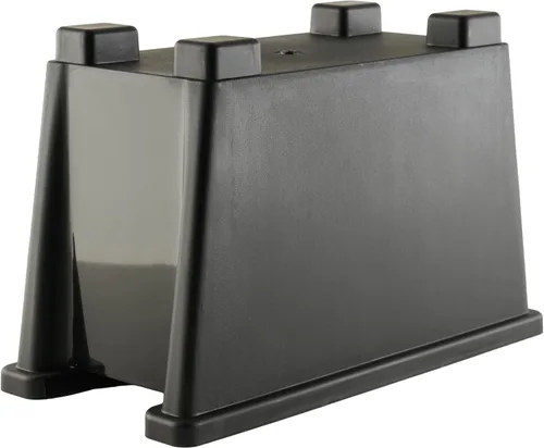 Vista 4 de Winco Dispensador de bebidas delgado de 3 galones con base Sin BPA, diseño que ahorra espacio, grifo sin goteo, ideal para agua, té, limonada