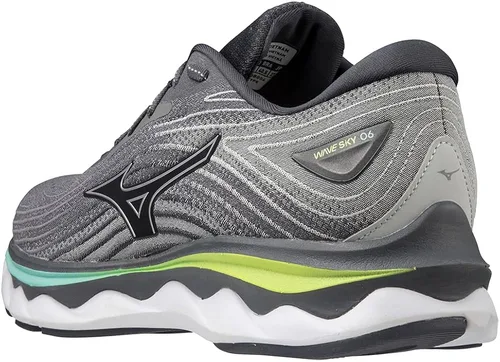 Vista 7 de Mizuno Zapatillas de correr Wave Sky 6 para hombre