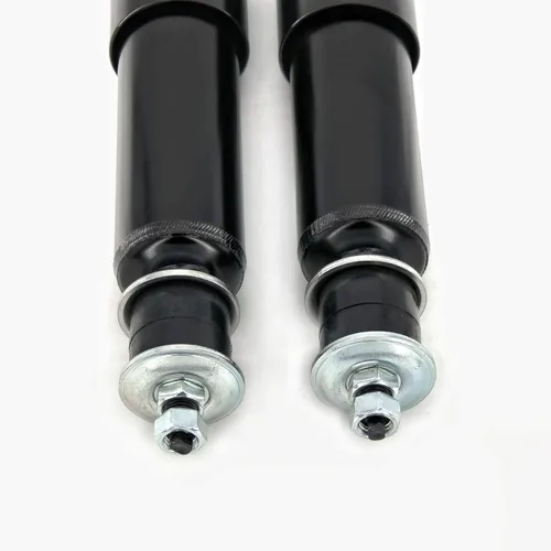 Vista 5 de Compatible con amortiguadores delanteros y traseros EZGO TXT PDS para carritos de golf Reemplazo OEM # 70928-G01, 76418-G01, 76419-G1, un par