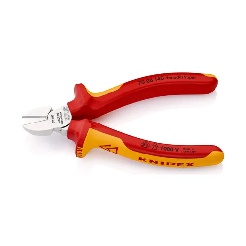 Vista 3 de Alicates de corte diagonal Knipex
