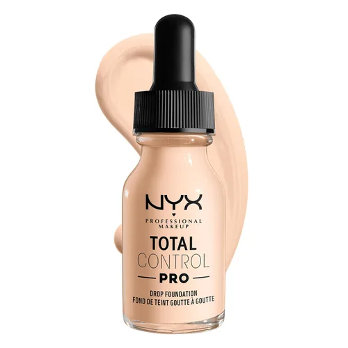 Vista 11 de NYX PROFESSIONAL MAKEUP - Base de goteo profesional de control total 16.5 Nuez moscada