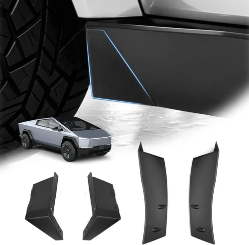 Vista 22 de Autorder Guardabarros y protectores contra salpicaduras para Kia K5 2021 2022 2023 2024 2025 Accesorios Aleta de guardabarros y aletas delanteras