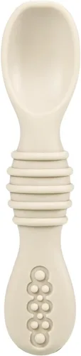 Vista 7 de PandaEar Paquete de 3 Tazones de Silicona con Succión para Bebés y 3 Cucharas de Alimentación para Bebés Cuencos Antideslizantes que se Mantienen