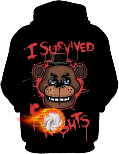 Vista 2 de Wdyxhno Kids Hoodie Boys Pullover Sweatshirts Girls Sweatshirt With Big Pockets