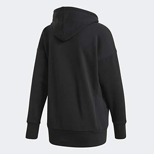 Vista 8 de adidas Badge of Sport - Sudadera larga para mujer