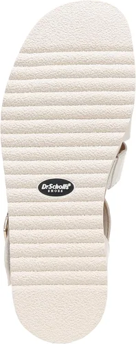 Vista 4 de Dr. Scholl's womens Island Glow Strappy Flat Sandal