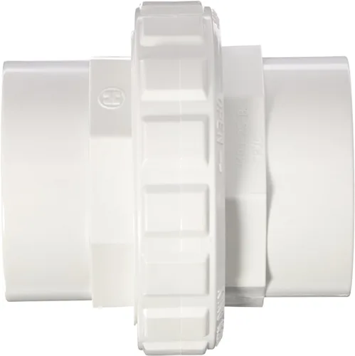 Vista 2 de Hayward SP14982S - Unión de enchufe hembra de PVC blanco de 2 pulgadas