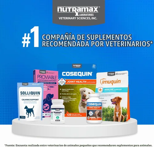 Vista 8 de Cosequin Minis - Masticables blandos de máxima fuerza con MSM Plus Omega3, 45