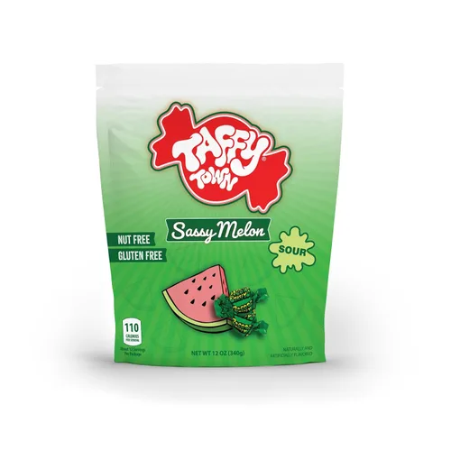 Vista 20 de Taffy Town Bolsa de 12 oz (1, surtido)